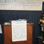 Ekklesia Bible Fellowship